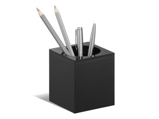 Table accessory tray Durable Cubo, empty, black