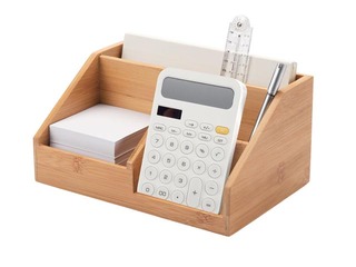 Lauakorraldaja Forofis, bambusest, 240x160x118mm