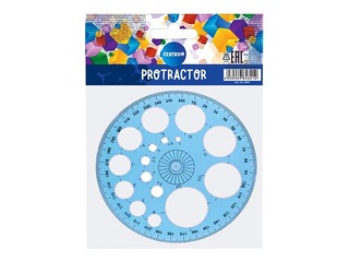 Šabloon Centrum 360°, 11 cm