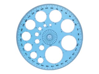 Транспортер Centrum 360°, 11см