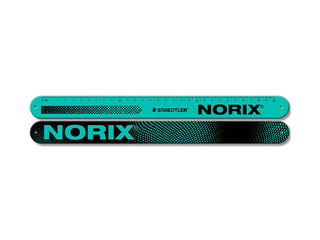 Lineāls Staedtler Norix - Snap it, dažādas krāsas