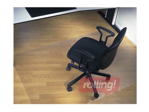 Chairmat Rillstab, hardfloors, 120x150cm