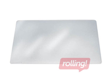 Galda segums Durable Duraglas®, caurspīdīgs, 50x65cm