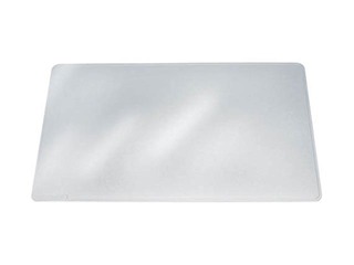 Настил для стола Duraglas®, прозрачный, 50x65cм