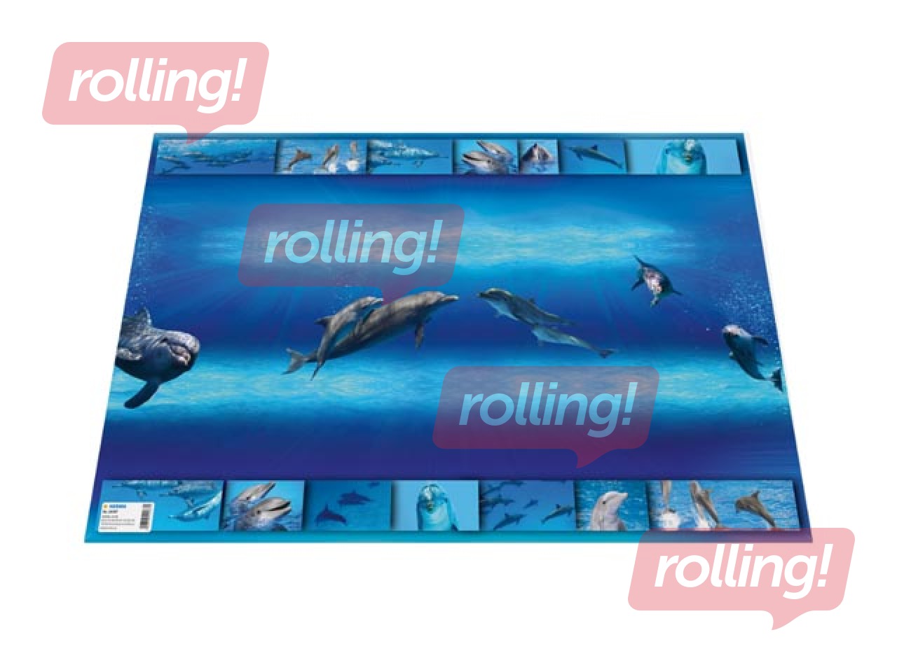 PROMO Lauaalus, loomade motiiviga, 55x35cm