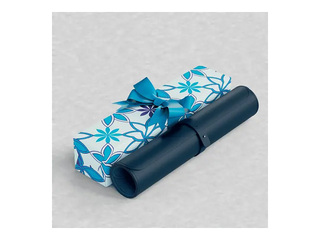 Galda segums Leitz Large, 80x40cm, tumši zils