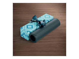 Настольный коврик Leitz Extra Large Gaming Mat, 100x40см, тёмно-серый