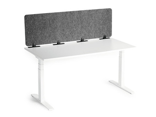 Galda nodalījums salokāms Durable, Effect 160, filca