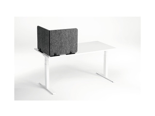 Galda nodalījums salokāms Durable, Effect 120, filca