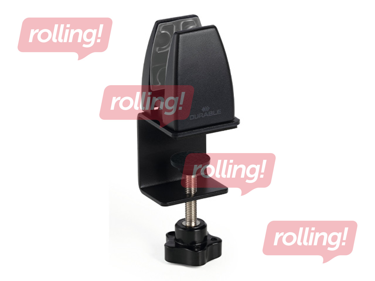 Galda nodalījums salokāms Durable, Effect 120, filca