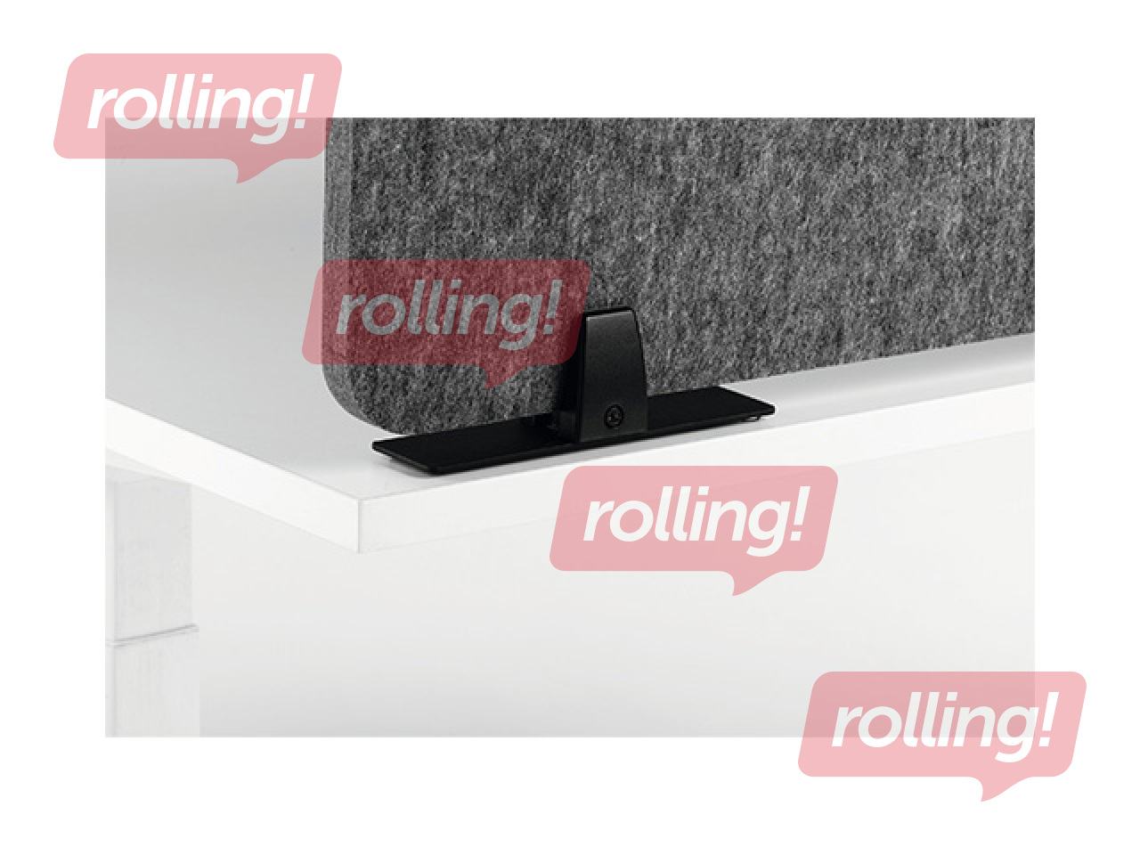 Galda nodalījums salokāms Durable, Effect 120, filca