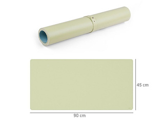 Lauamatt Sax, sinine/roheline, 45x90cm