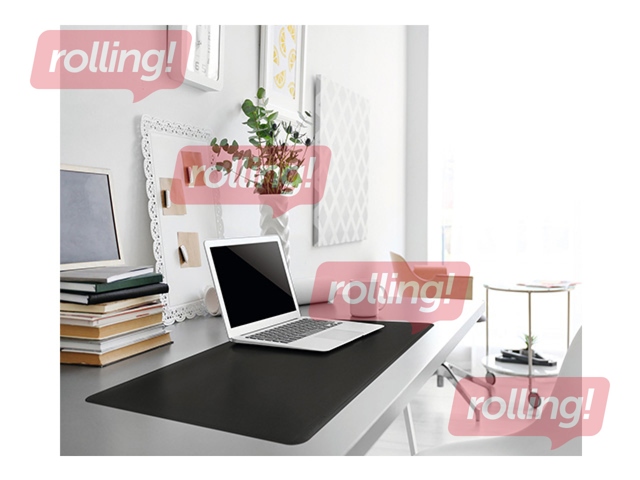 Lauamatt Durable, 65x52cm, must