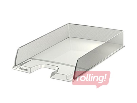 Letter Tray Esselte Europost, transparent