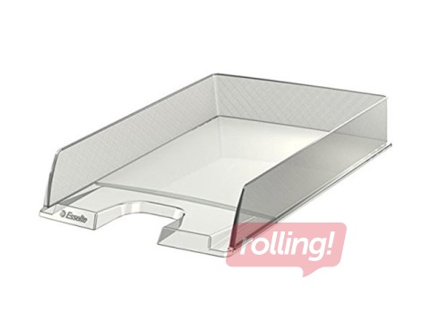 Лоток для документов Esselte, прозрачный