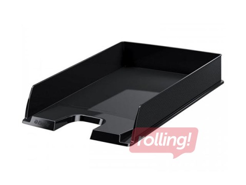 Letter Tray Esselte Europost, black