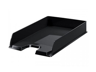Letter Tray Esselte Europost, black