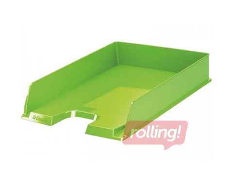 Лоток для документов Esselte Europost Vivida, светло - зелёный