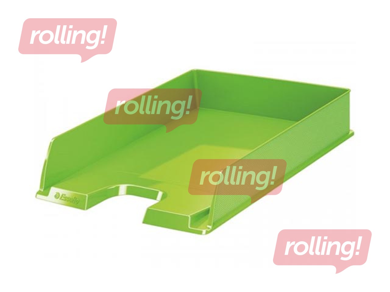 Лоток для документов Esselte Europost Vivida, светло - зелёный