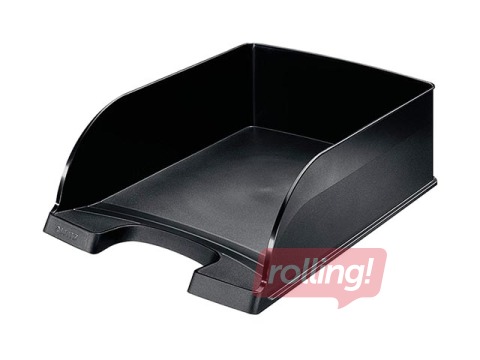 Letter tray Leitz Plus Jumbo, black