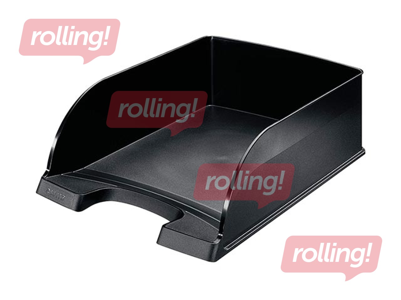 Letter tray Leitz Plus Jumbo, black