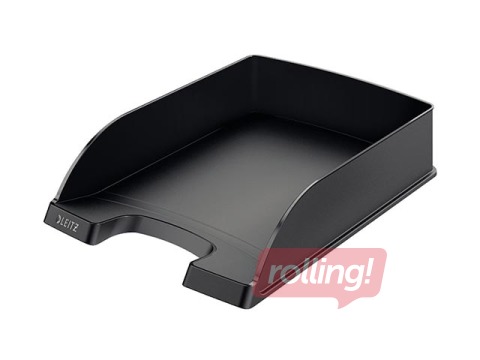 Dokumentu plaukts Leitz Plus Standard, melns