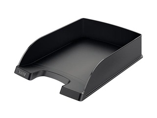 Letter tray Leitz Plus, black