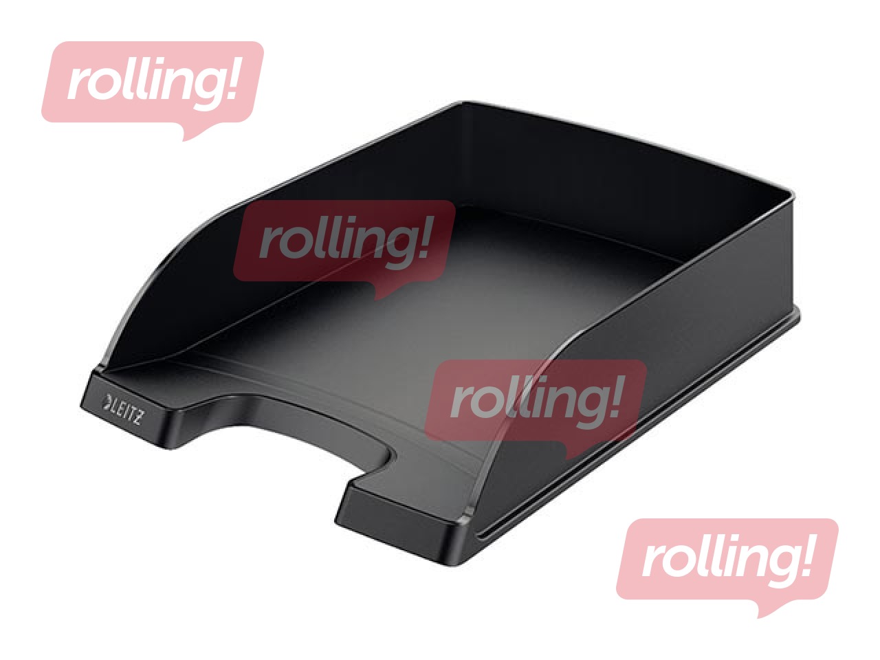 Letter tray Leitz Plus, black