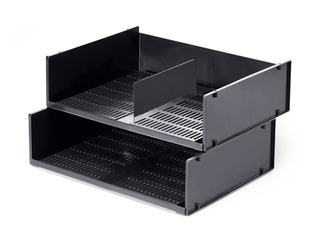 Dokumendisahtel Durable Optimo A3, landscape, must