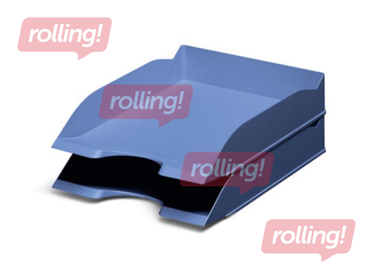 Dokumendisahtel Durable Eco, sinine