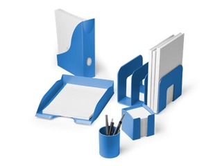 Letter tray Durable Eco, blue