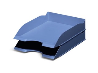 Лоток для документов Durable Eco, синий