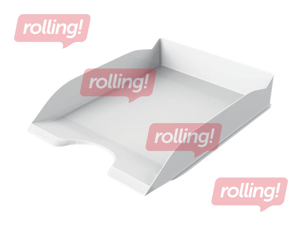 Letter tray Basic Durable Basic, white