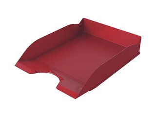 Letter tray Basic Durable Basic, red