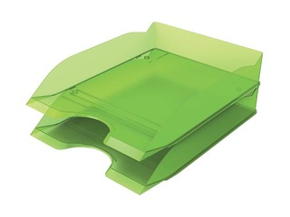 Лоток для документов Durable, светло-зеленый