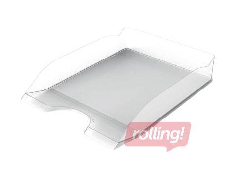Letter tray Basic Durable Basic, transparent