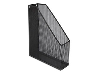 Dokumendihoidja Concorde, metall, must