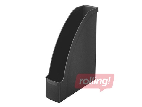 Dokumentu statīvs Leitz Plus, A4, plastmasas, melns