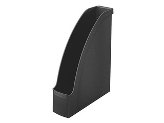 Dokumentu statīvs Leitz Plus, A4, plastmasas, melns