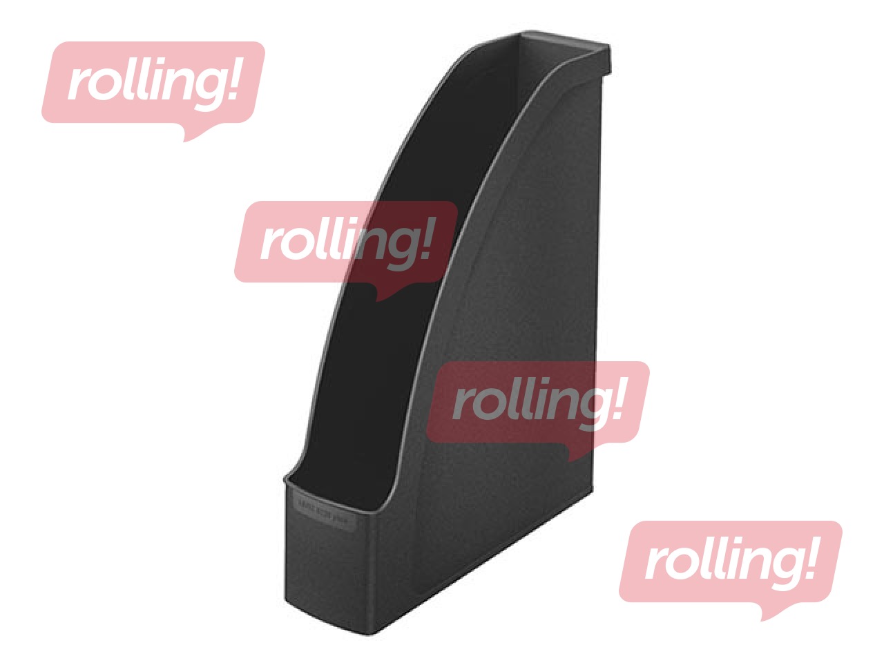 Dokumentu statīvs Leitz Plus, A4, plastmasas, melns