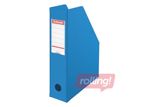 Dokumentu statīvs Esselte, A4, 70mm, PVC, zils