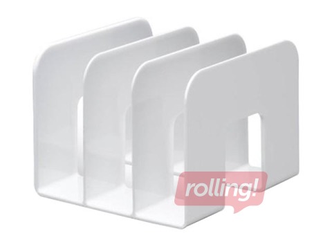 Dokumentu sadalītājs Durable, A4, plastmasas, balts