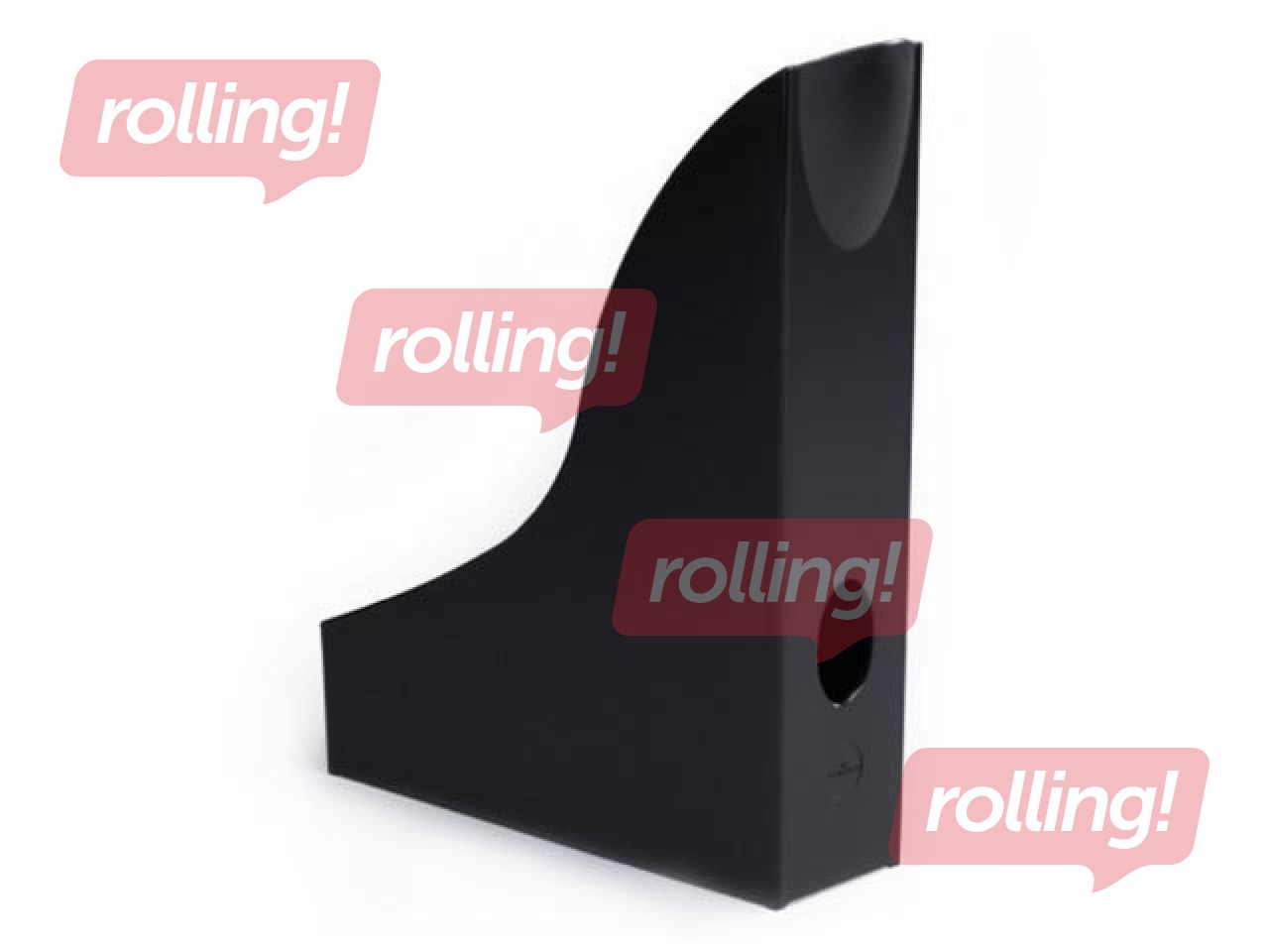 Бокс вертикальный  для документов  Durable Rack Basic, A4, чёрный