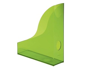 Бокс вертикальный  для документов  Durable Rack Basic, A4, светло - зелёный