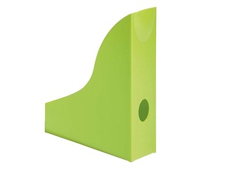 Magazine Rack Basic Durable, A4, plastic, green