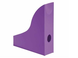 Dokumentu statīvs Durable Rack Basic, A4, plastmasas, violets