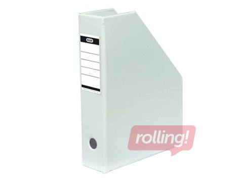 ELBA Magazine file A4, 6.5cm, white
