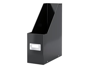 Magazine File Leitz Click & Store, black