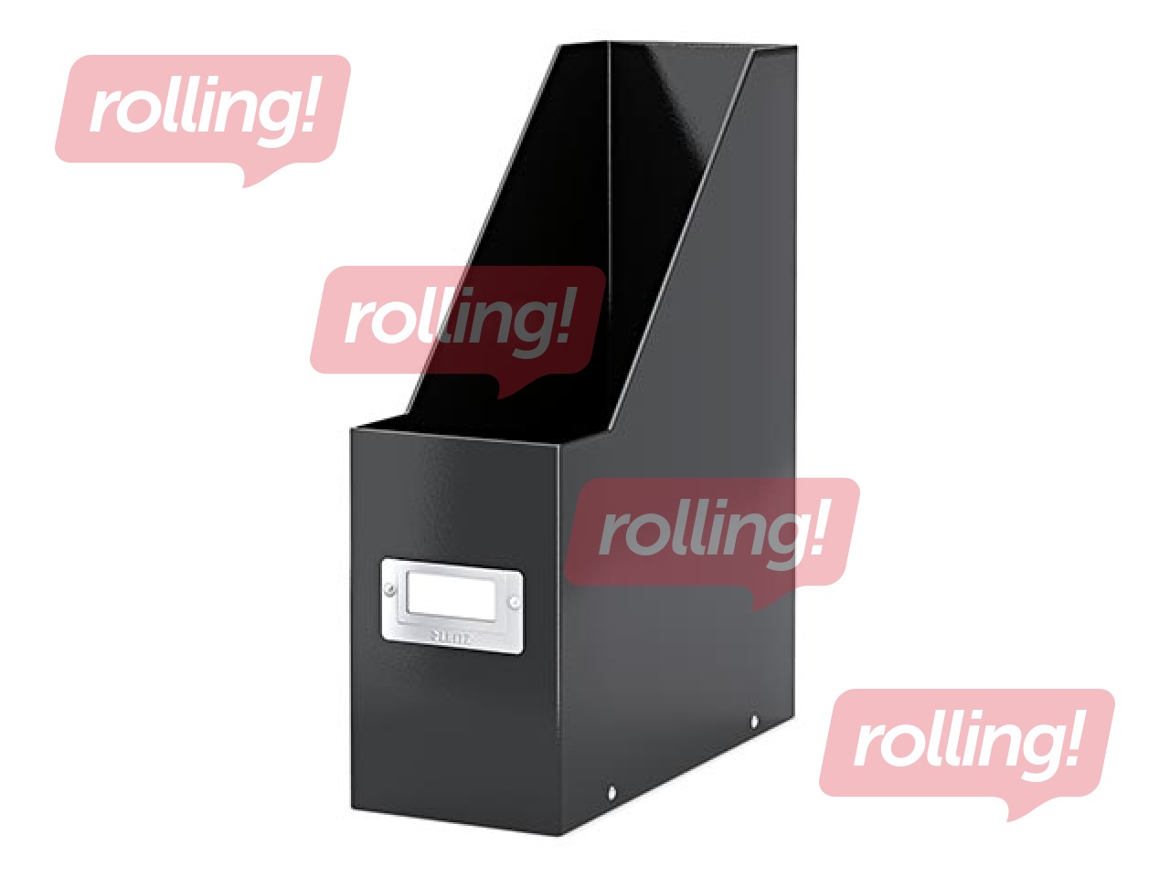 Magazine File Leitz Click & Store, black