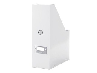 Dokumentu statīvs Leitz Click & Store, saliekams, balts